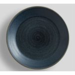 Set de platos Larkin de gres 4 piezas