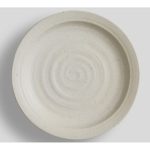 Plato trinche Farmstead Stoneware de gres