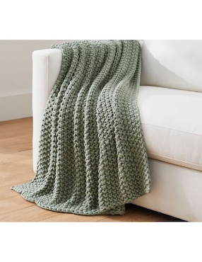 Frazada de tejido semilla Bayside