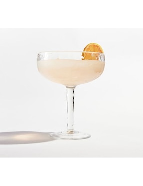 Copa para margarita Hammered de vidrio