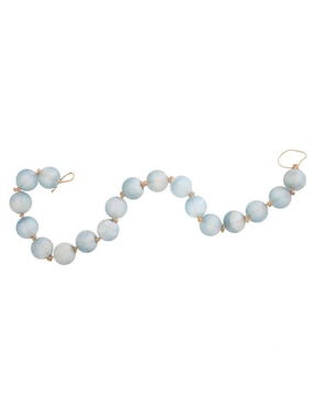 Guirnalda Glass Beaded 270 cm