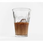 Vaso Picardie de vidrio