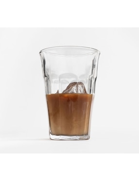 Vaso Picardie de vidrio