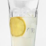 Vaso Picardie de vidrio