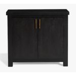 Buffet Reed de madera