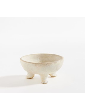 Bowl Artisan Rustic Handcrafted de arcilla