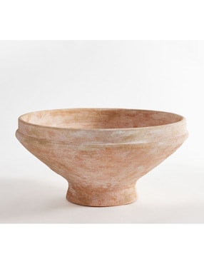 Bowl Solis Oversized de terracota