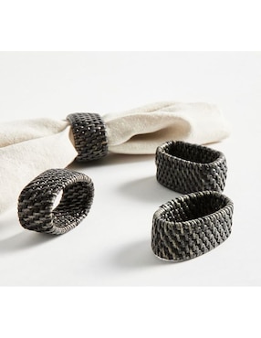 Aro para servilleta Tava Rattan