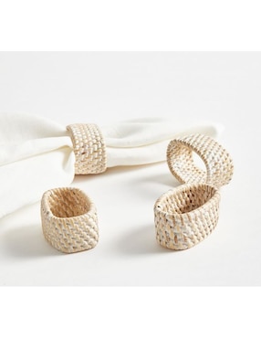 Aro para servilletas Tava Rattan