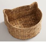 Canasta con forma de gato Cat Pet Storage