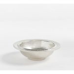 Bowl Rustic Snack de aluminio