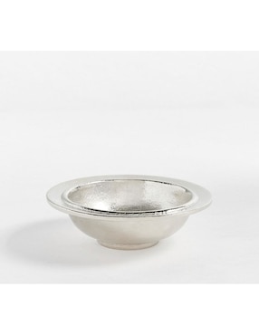 Bowl Rustic Snack de aluminio