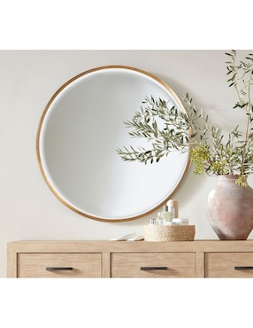 Espejo redondo Layne