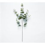 Eucalipto decorativa Pottery Barn Faux Blue