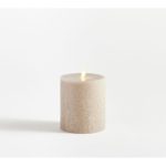 Vela sin flama Premium Flickering