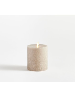 Vela sin flama Premium Flickering