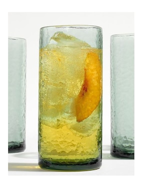 Vaso high ball Hammered