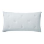 Funda para almohada Presidio Textured
