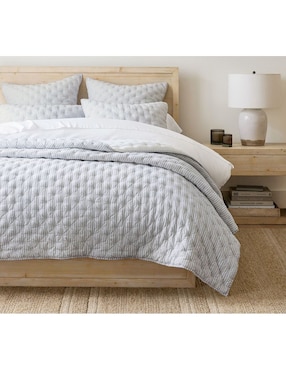 Colcha Carter Striped