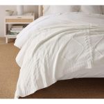 Cobija de tejido punto Cable Knit