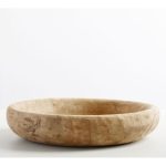 Bowl Teak de madera