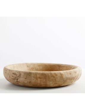 Bowl Teak de madera