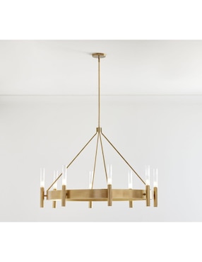 Candelabro de metal Somerset