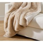 Frazada de tejido plano Dream Faux Fur