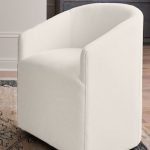 Silla Baldwin de madera