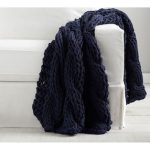 Frazada de tejido jersey Colossal Handknit