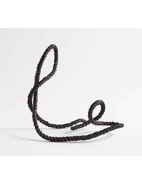 Figura decorativa de irregular Cast Bronze de aluminio