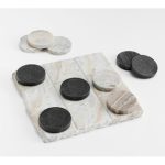 Set juego Marble Tic Tac Toe