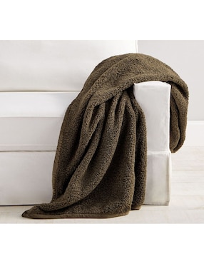 Frazada de tejido plano Cozy Teddy
