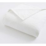 Cobija de tejido plano Faux Fur Cozy