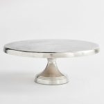 Base para pastel Rustic Metal