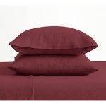 Funda para almohada Belgian Flax Linen