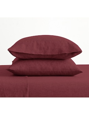 Funda para almohada Belgian Flax Linen