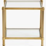 Mesa lateral Everson