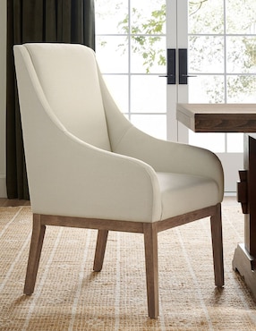 Silla York de madera