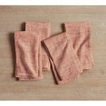 Set servilleta Organic Cotton 4 piezas