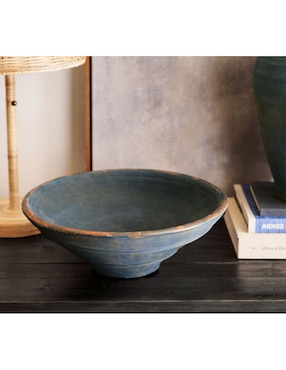 Bowl Artisan Handcrafted de gres