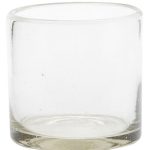 Vaso Doble Pack Santino Handcrafted de vidrio