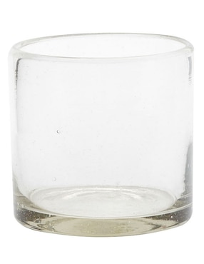 Vaso Doble Pack Santino Handcrafted de vidrio