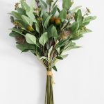 Ramo de olivo Pottery Barn Faux