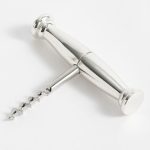 Sacacorchos con forma de T Atherton de aluminio