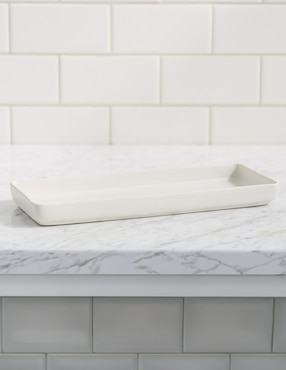 Bandeja decorativa  Mason de mezcla de materiales