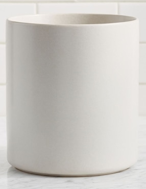 Bote de basura Mason de piedra