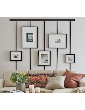 Bastidor Portarretrato Temple Street