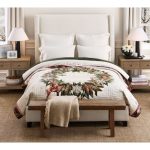 Colcha Winter Wreath