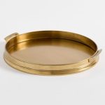 Charola multiusos  Daphne Tray de aluminio Mickey and Friends